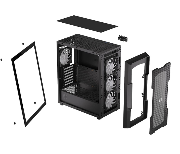 ENDORFY Regnum 400 ARGB - 1091569 - zdjęcie 17